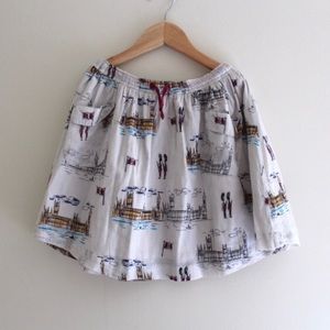MINI BODEN BOAT SKIRT